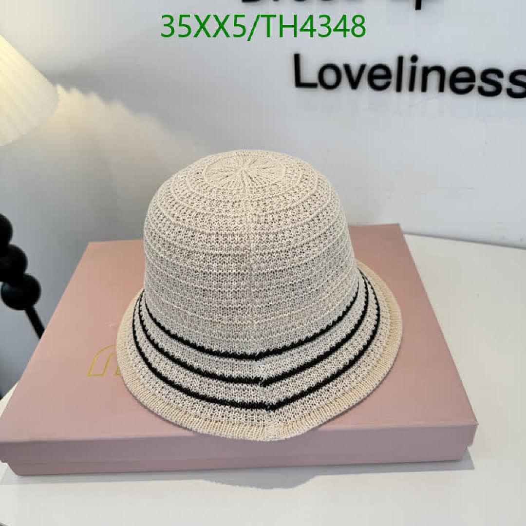 Miu Miu-Hats Code: TH4348 $: 35USD
