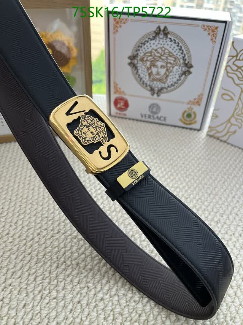 Versace-Belts Code: TP5722 $: 75USD