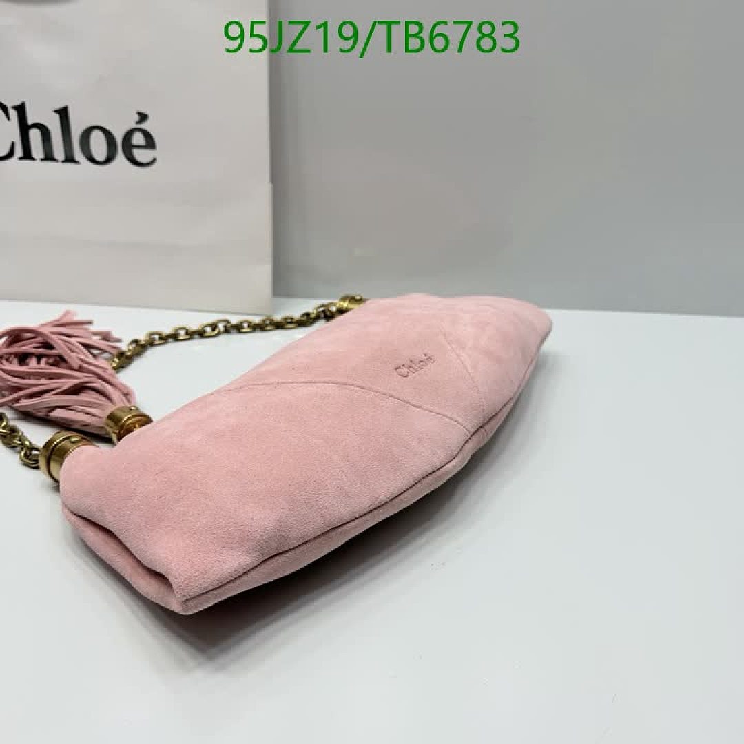 Chloe-Bags(4A) Code: TB6783 $: 95USD