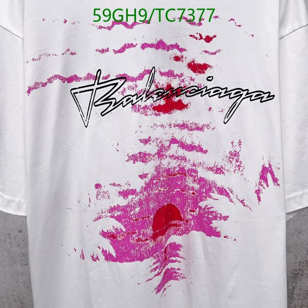 Balenciaga-Clothing Code: TC7377 $: 59USD