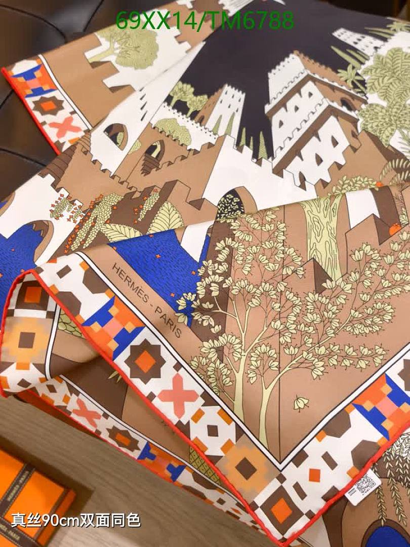Hermes-Scarves Code: TM6788 $: 69USD
