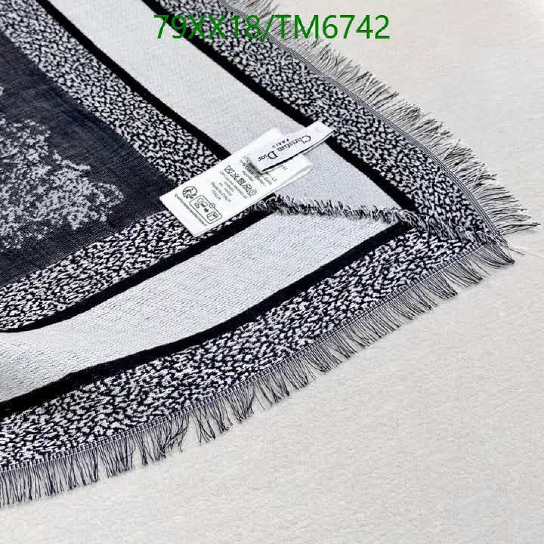 Dior-Scarves Code: TM6742 $: 79USD
