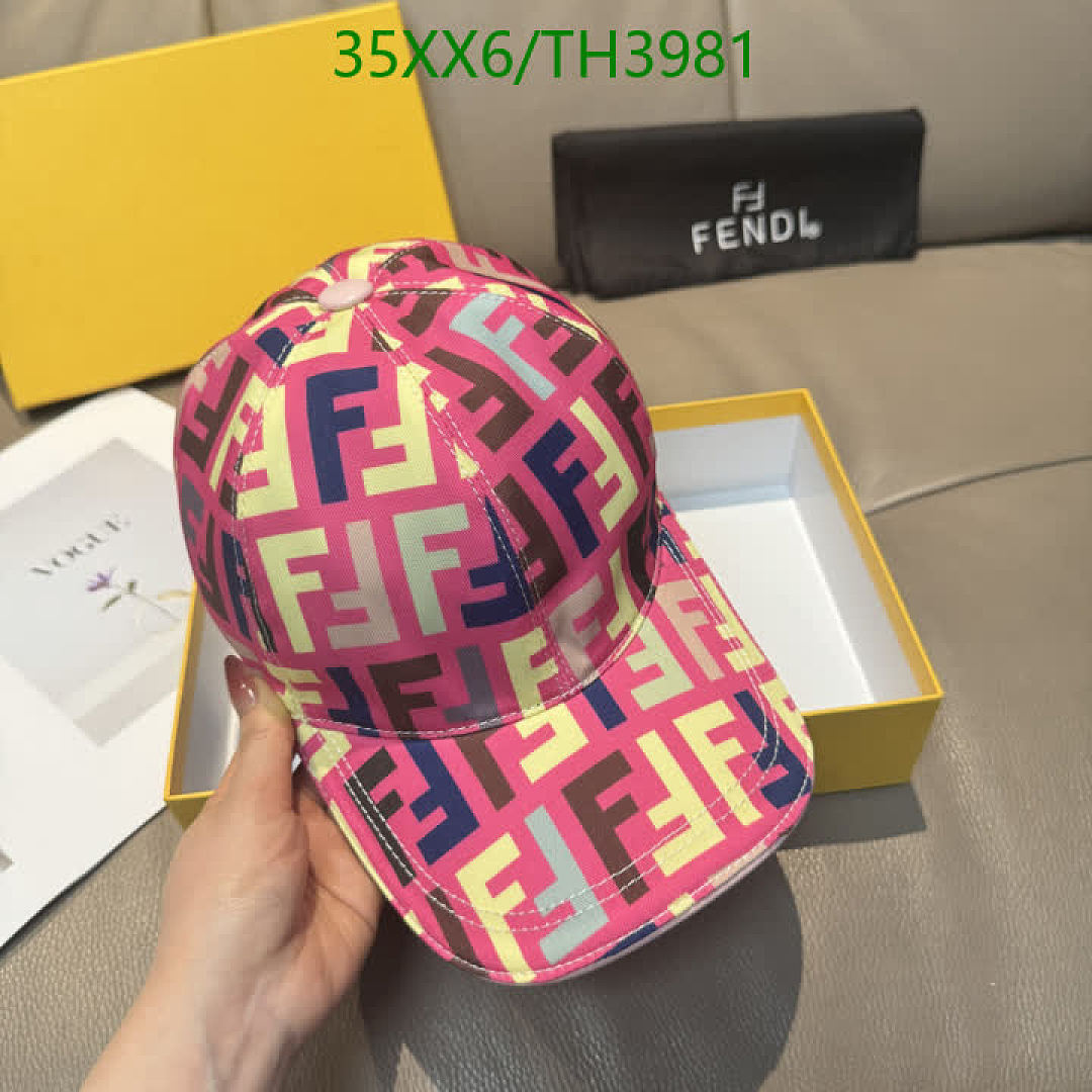 Fendi-Hats Code: TH3981 $: 35USD