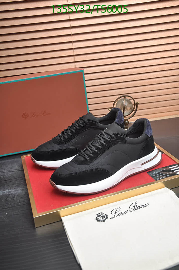 Loro Piana-Shoes(Men) Code: TS6005 $: 135USD