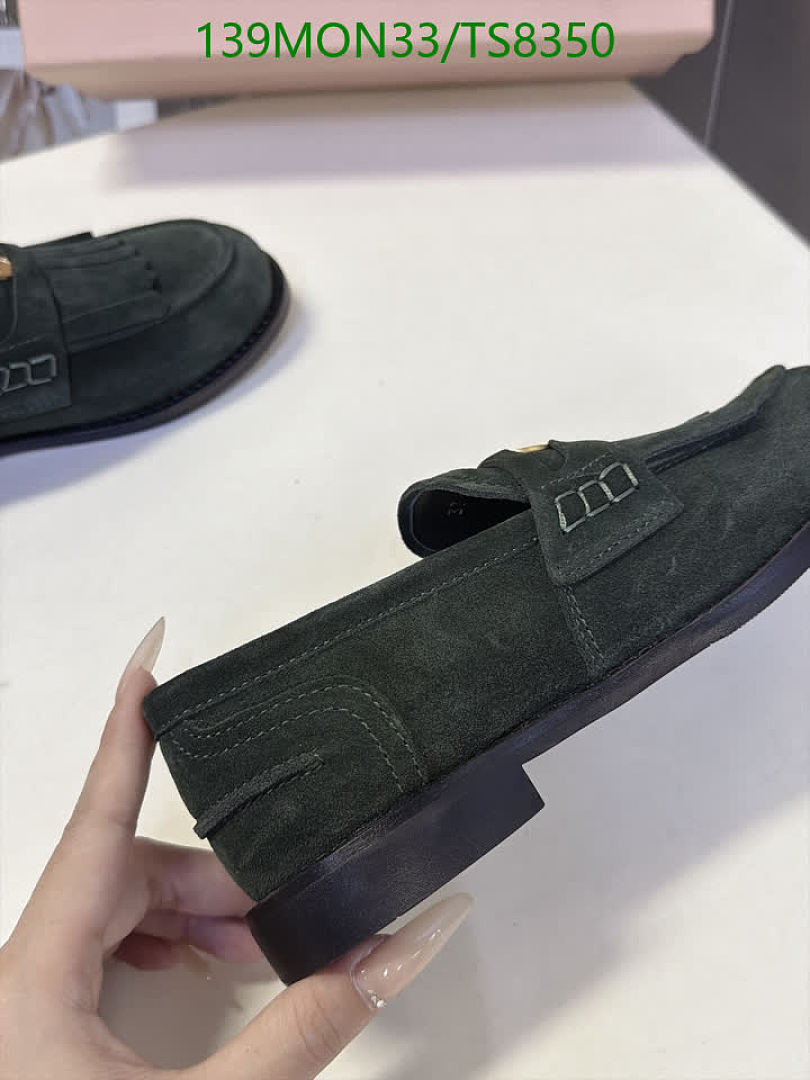Miu Miu-Shoes(Women) Code: TS8350 $: 139USD
