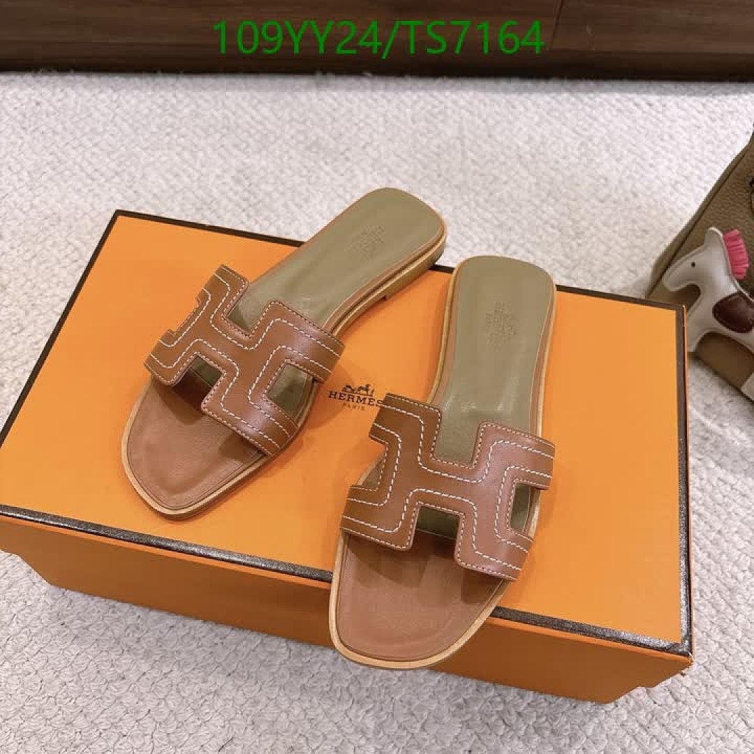 Hermes-Shoes(Women) Code: TS7164 $: 109USD