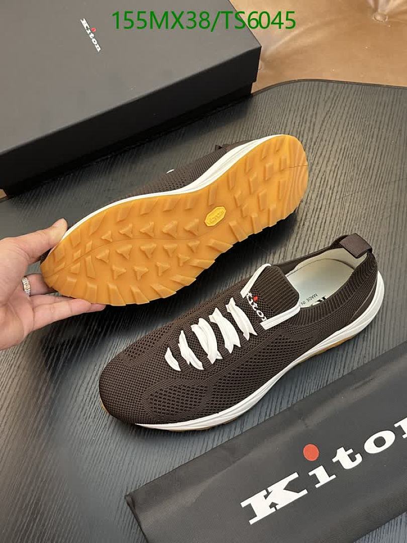 Kiton-Shoes(Men) Code: TS6045 $: 155USD