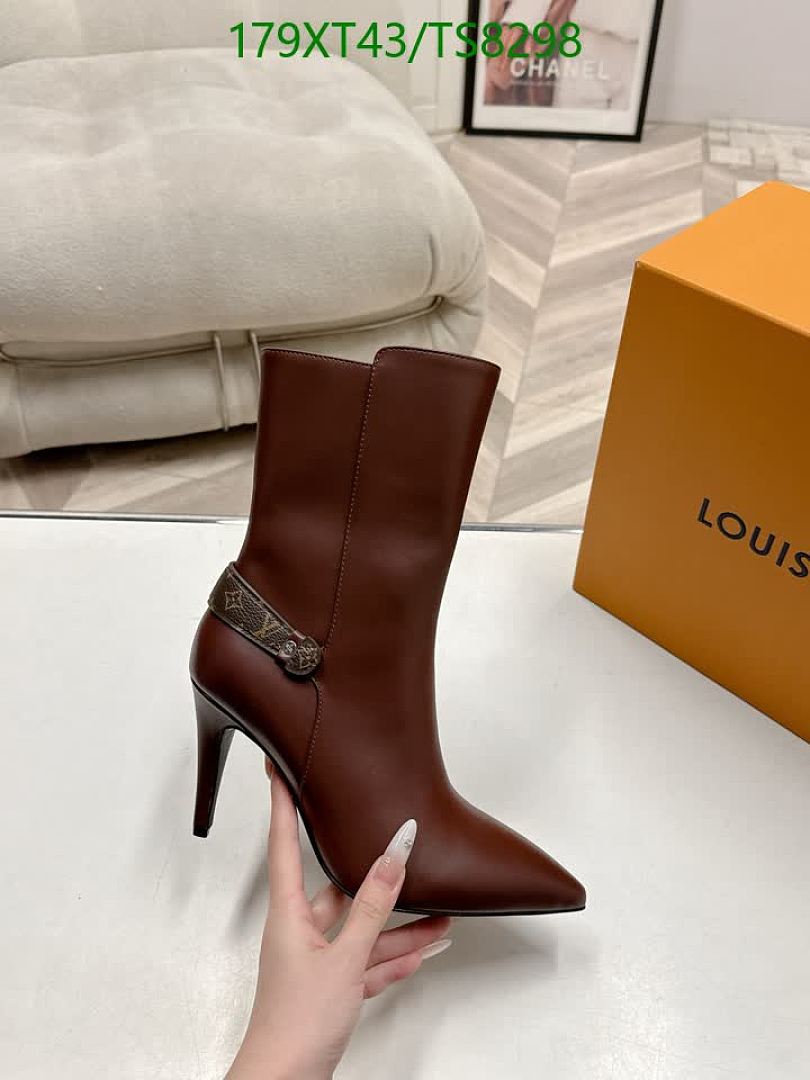 Boots-Shoes(Women) Code: TS8298 $: 179USD