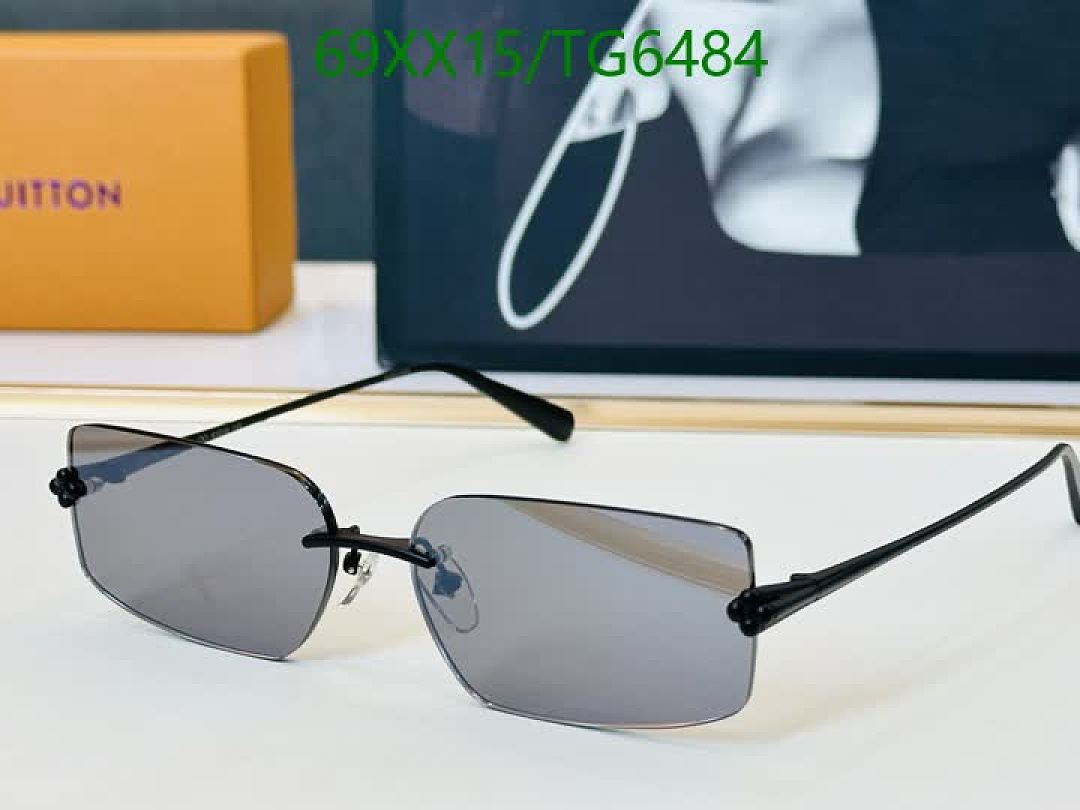 LV-Glasses Code: TG6484 $: 69USD