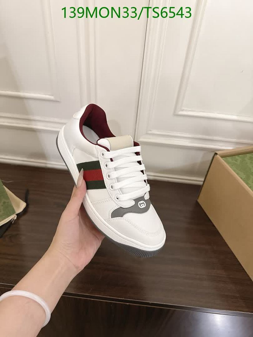Gucci-Shoes(Men) Code: TS6543 $: 139USD