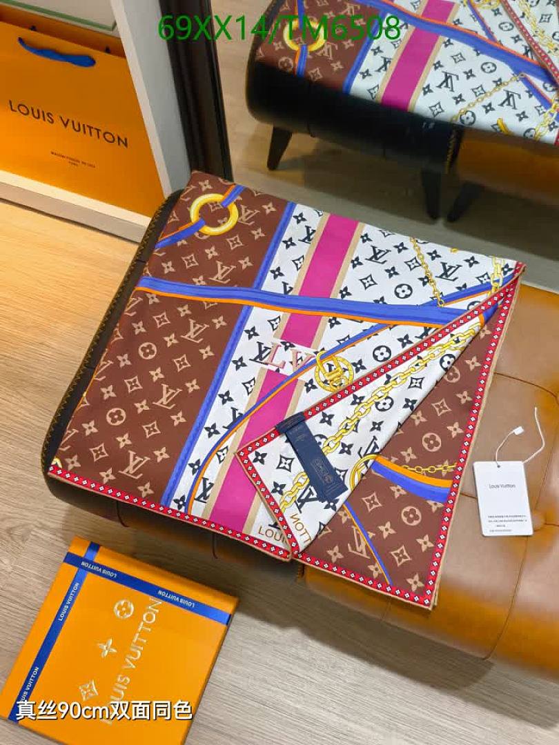 LV-Scarves Code: TM6508 $: 69USD