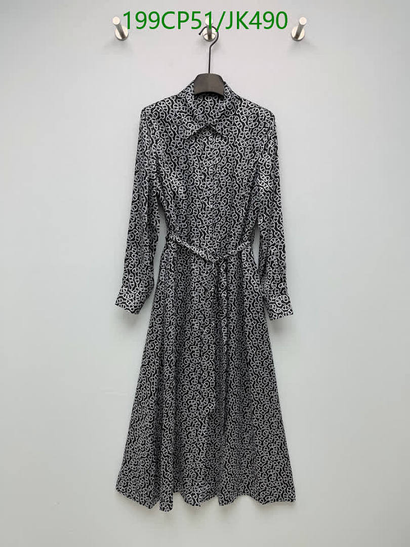 Hermes-Clothing Code: JK490 $: 199USD