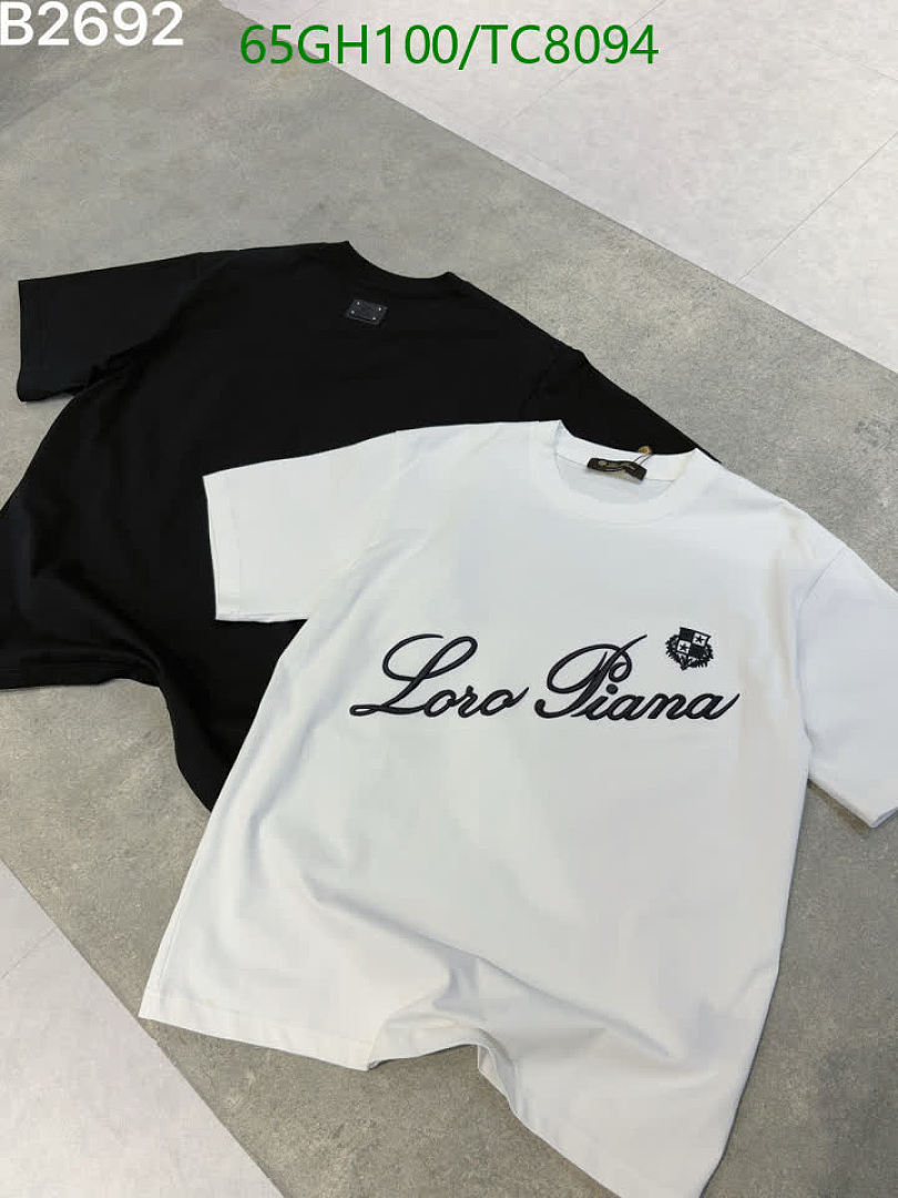 Loro Piana-Clothing Code: TC8094 $: 65USD