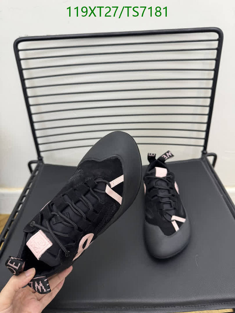 Loewe-Shoes(Men) Code: TS7181 $: 119USD