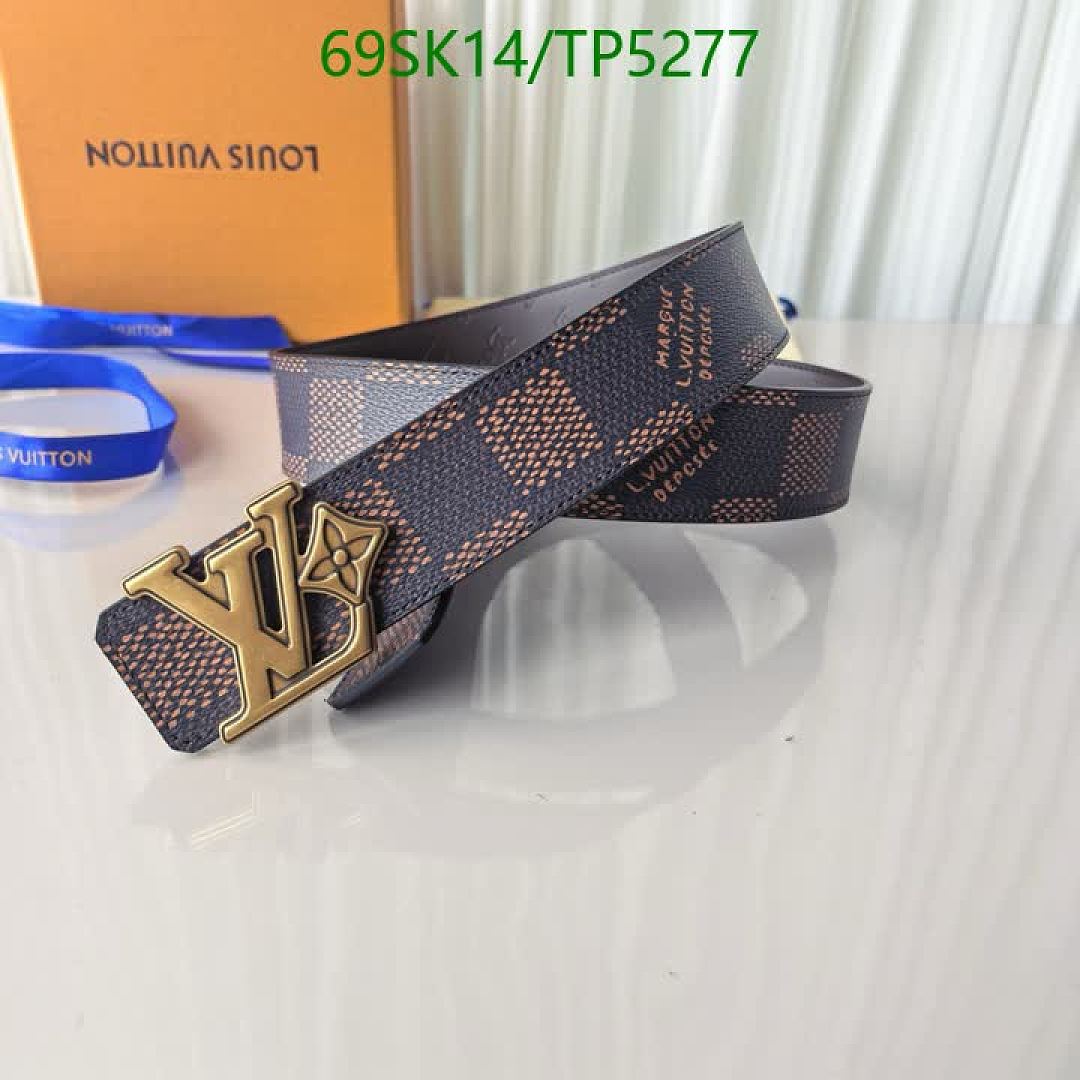 LV-Belts Code: TP5277 $: 69USD