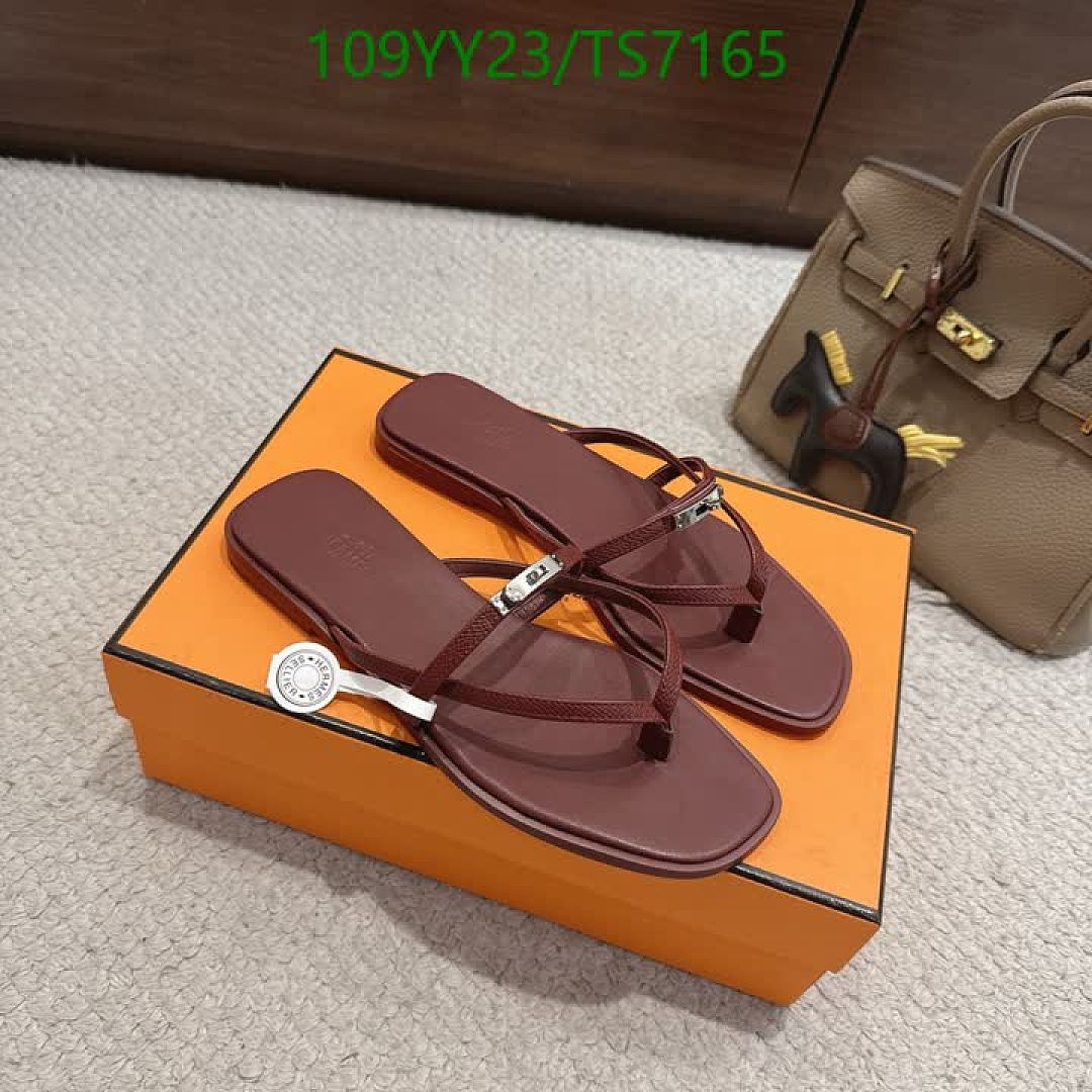Hermes-Shoes(Women) Code: TS7165 $: 109USD