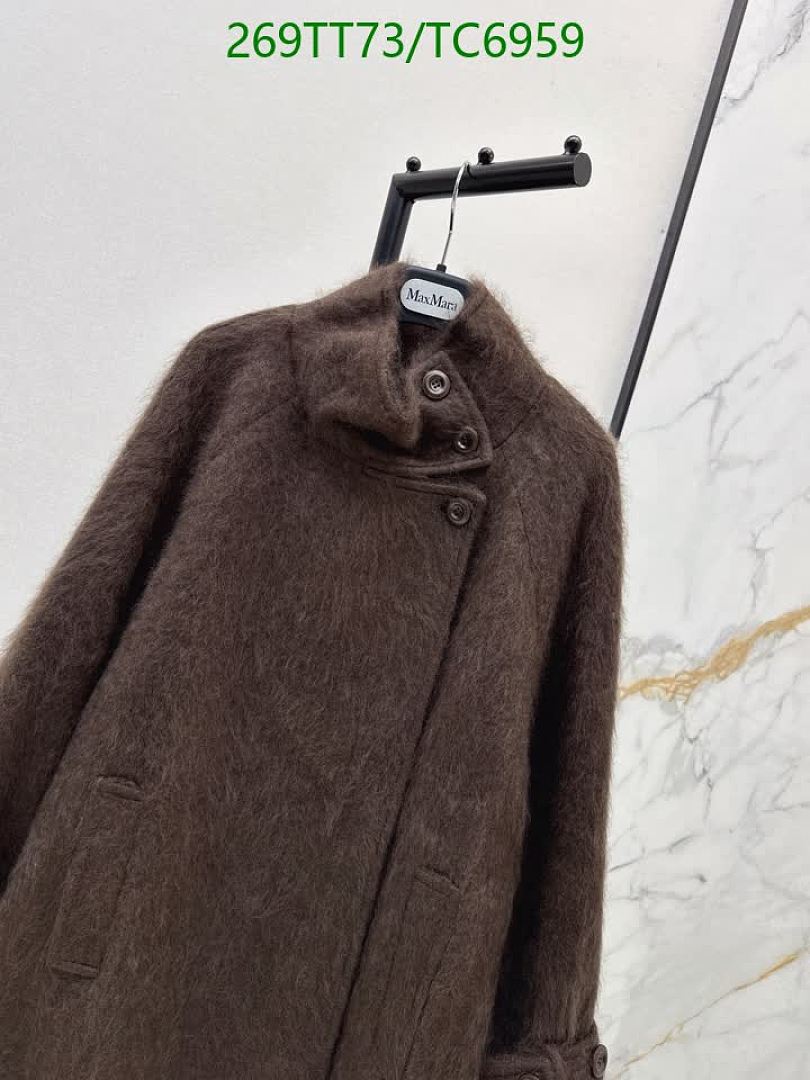 MaxMara-Down Jackets(Women) Code: TC6959 $: 269USD