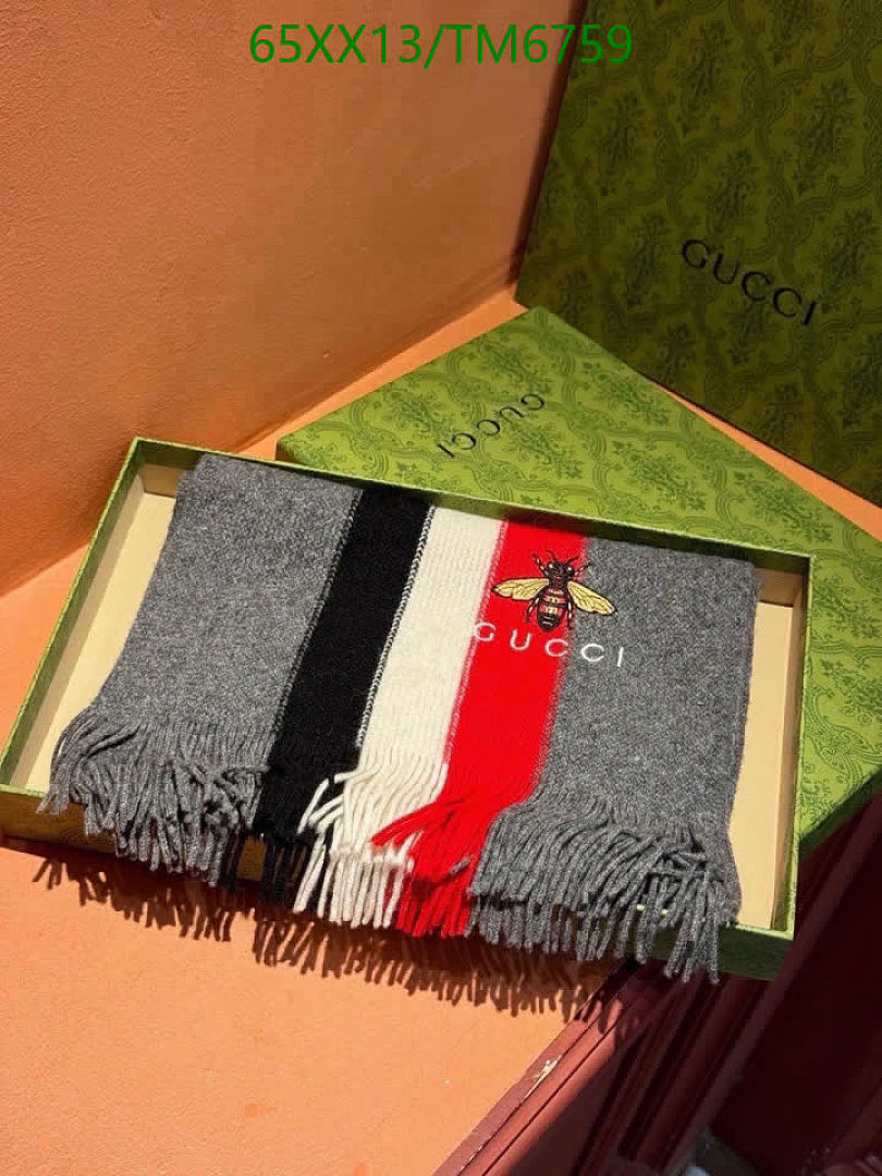 Gucci-Scarves Code: TM6759 $: 65USD