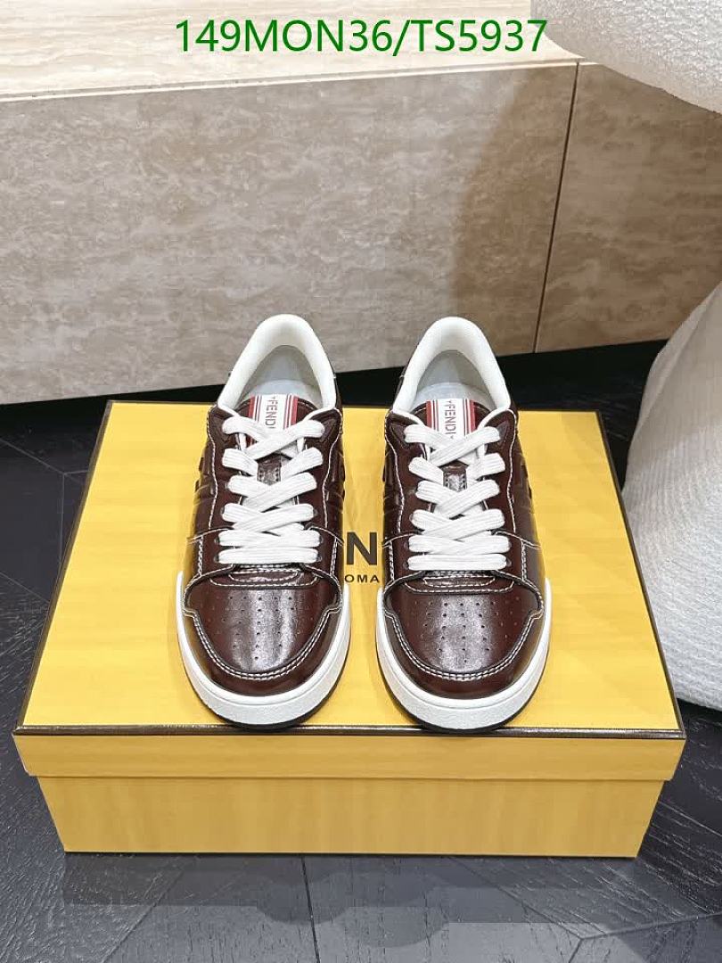 Fendi-Shoes(Men) Code: TS5937 $: 149USD
