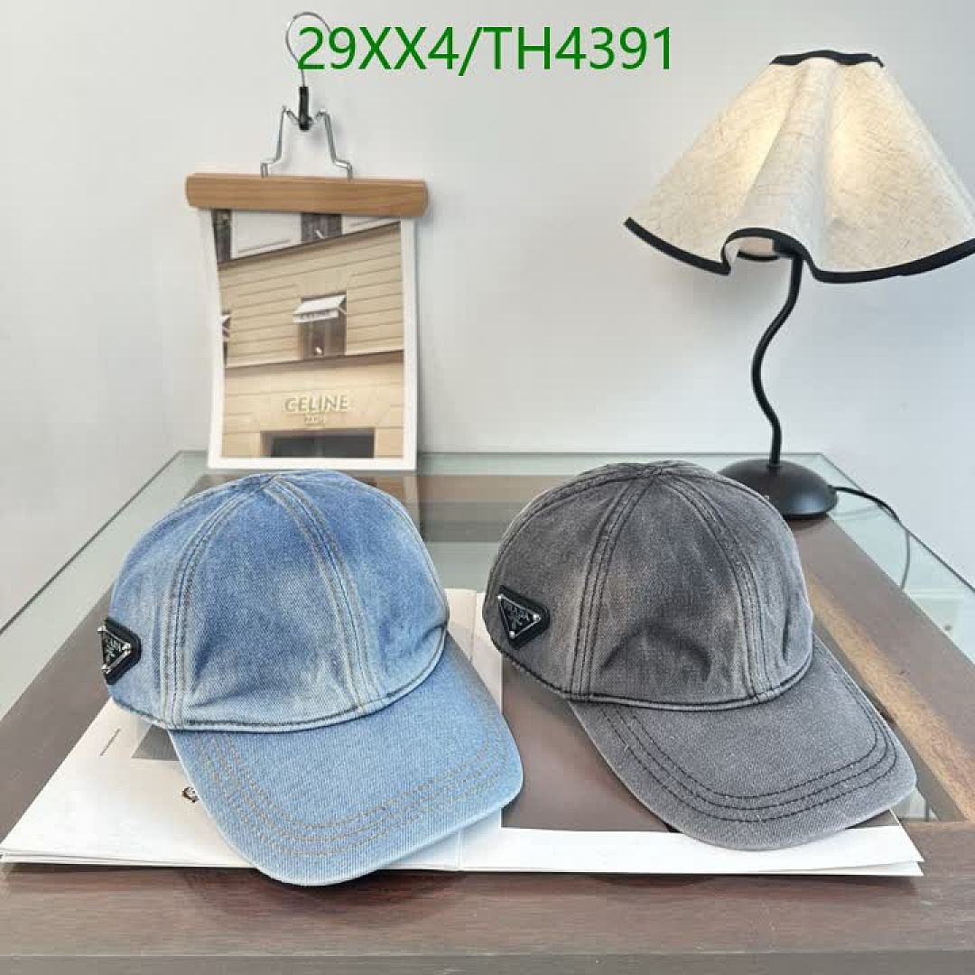 Prada-Hats Code: TH4391 $: 29USD