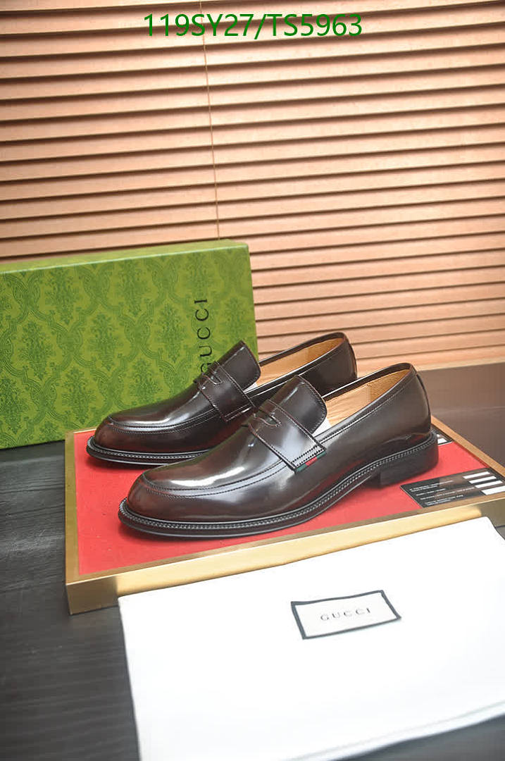 Gucci-Shoes(Men) Code: TS5963 $: 119USD