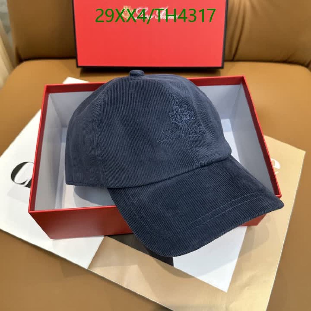 Loro Piana-Hats Code: TH4317 $: 29USD