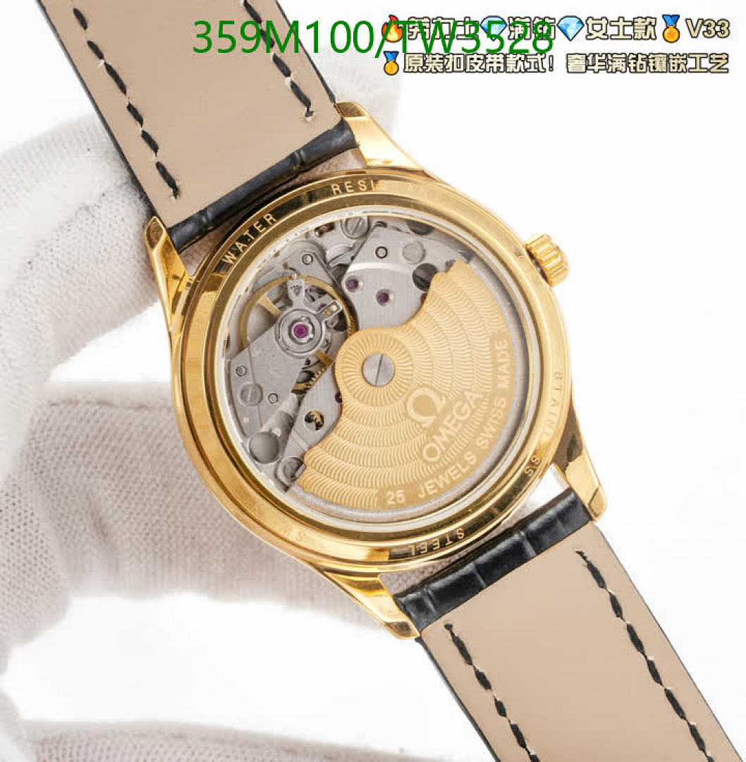 Omega-Watches(5A) Code: TW3528 $: 359USD