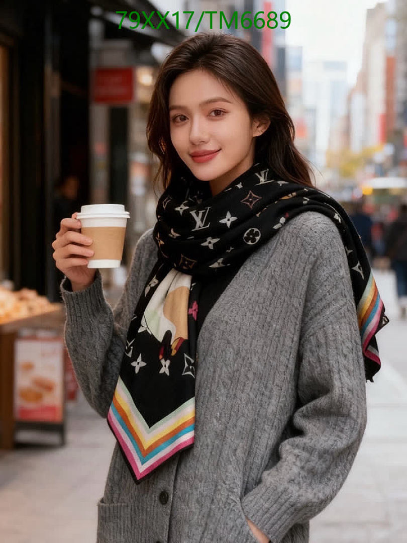 LV-Scarves Code: TM6689 $: 79USD