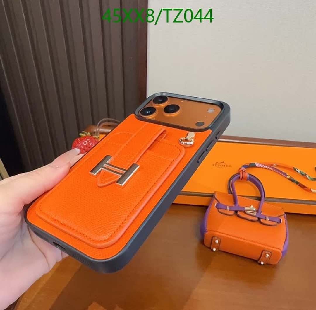 Hermes-Phone Cases Code: TZ044 $: 45USD