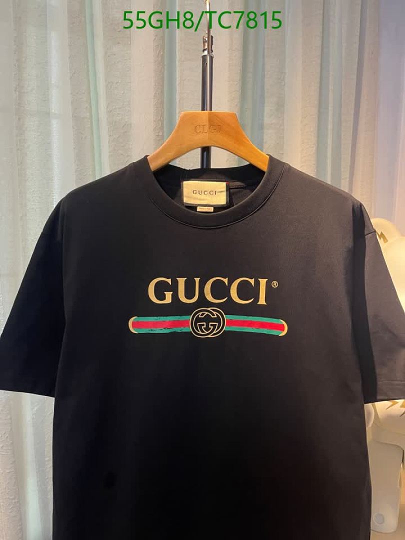 Gucci-Clothing Code: TC7815 $: 55USD