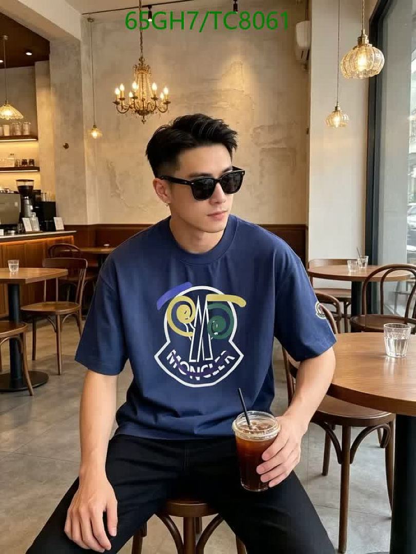 Moncler-Clothing Code: TC8061 $: 65USD