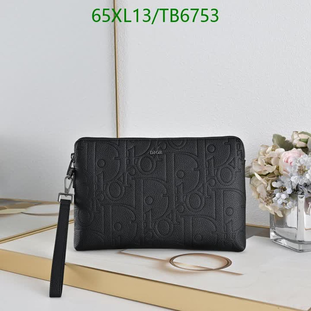 Dior-Bags(4A) Code: TB6753 $: 65USD