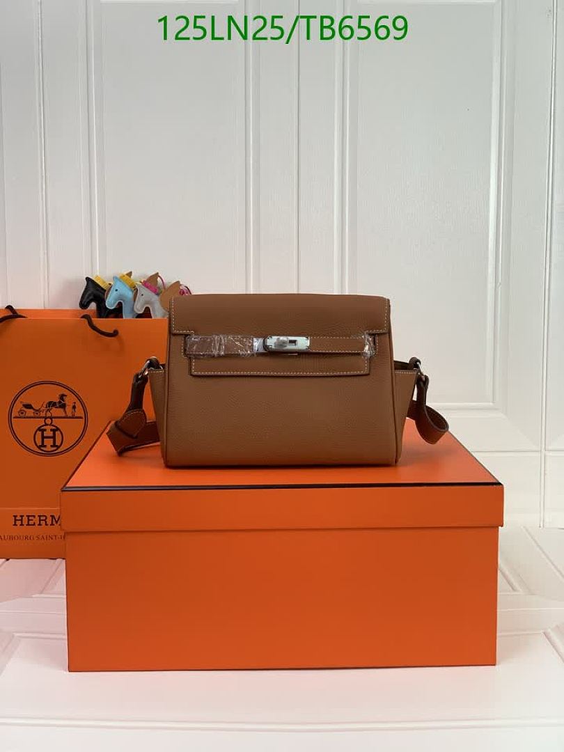 Hermes-Bags(4A) Code: TB6569 $: 125USD