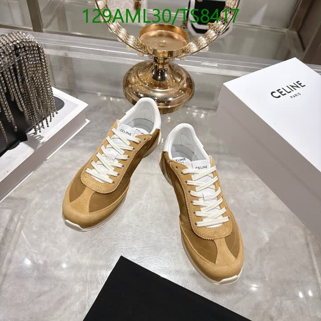 Celine-Shoes(Women) Code: TS8417 $: 129USD