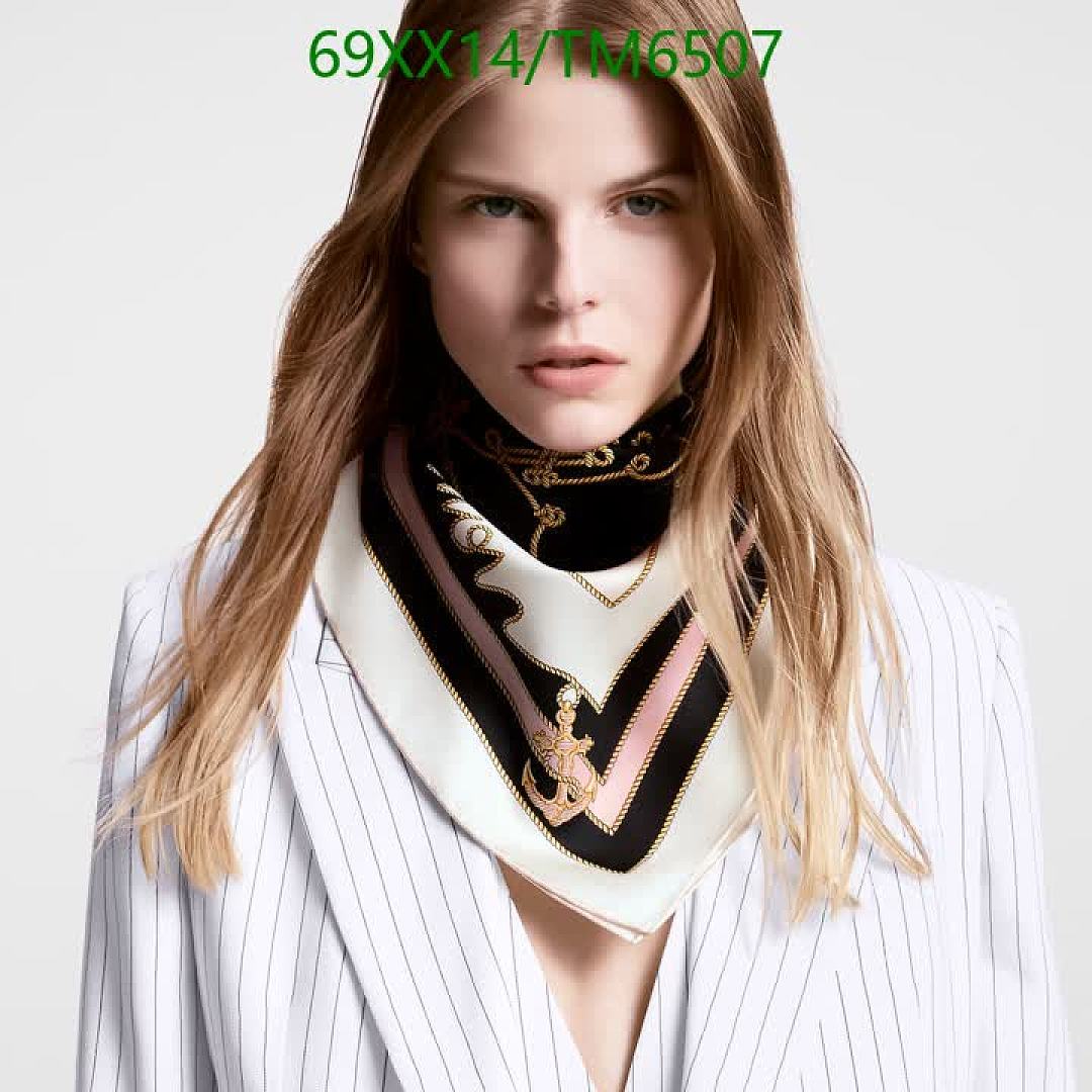 LV-Scarves Code: TM6507 $: 69USD