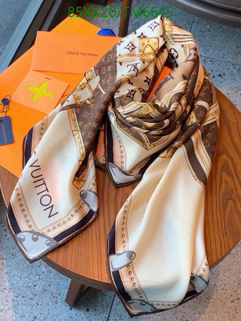 LV-Scarves Code: TM6645 $: 85USD