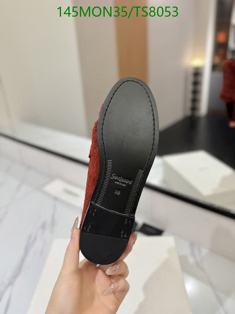 YSL-Shoes(Men) Code: TS8053 $: 145USD
