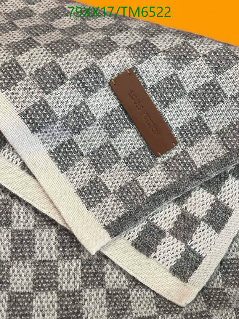 LV-Scarves Code: TM6522 $: 79USD