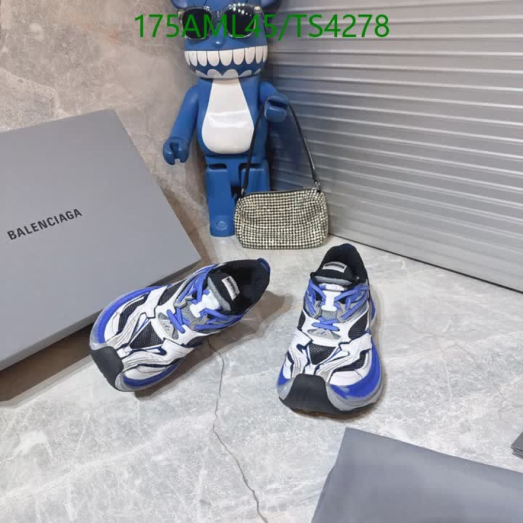 Balenciaga-Shoes(Men) Code: TS4278 $: 175USD