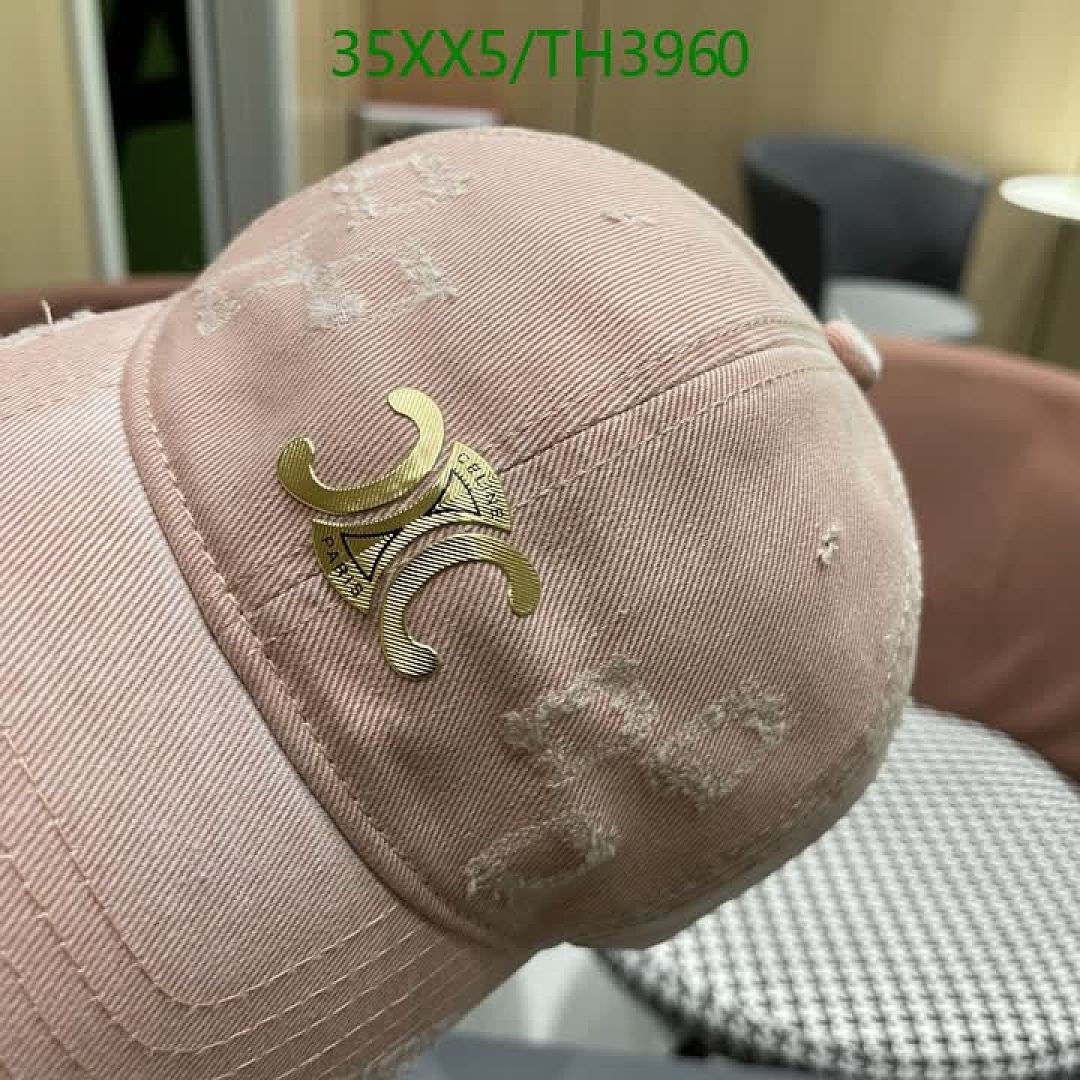 Celine-Hats Code: TH3960 $: 35USD