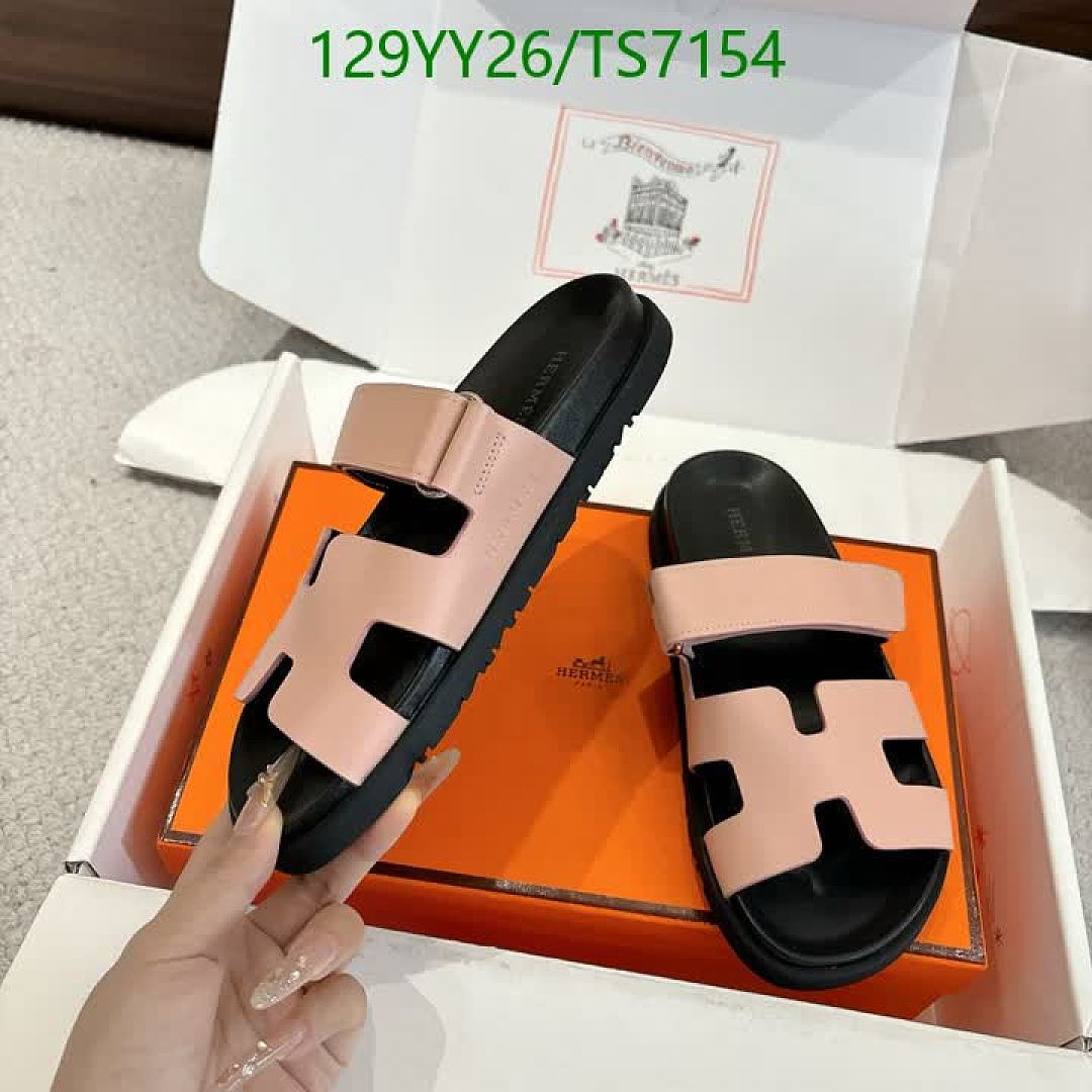 Hermes-Shoes(Women) Code: TS7154 $: 129USD