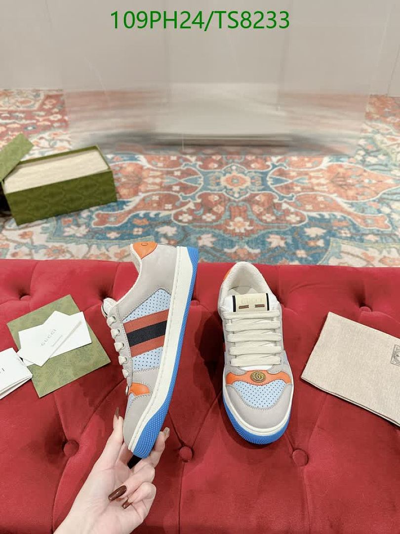 Gucci-Shoes(Men) Code: TS8233 $: 109USD