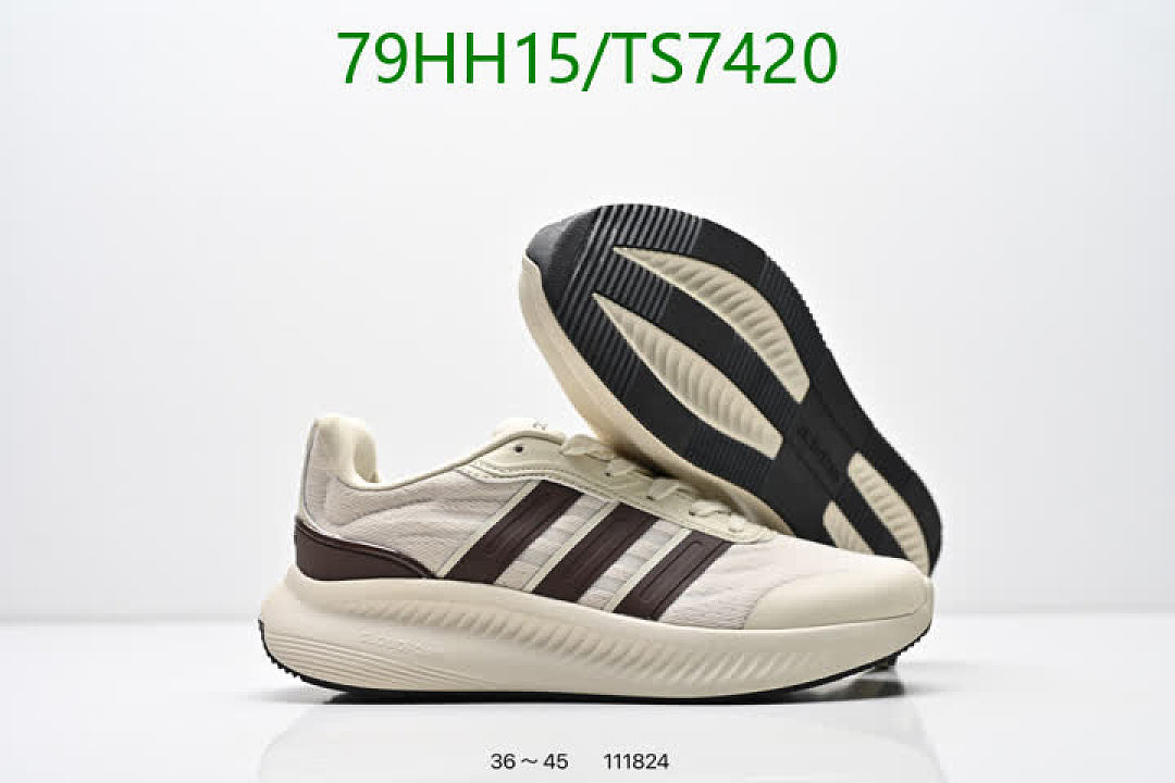 Adidas-Shoes(Women) Code: TS7420 $: 79USD