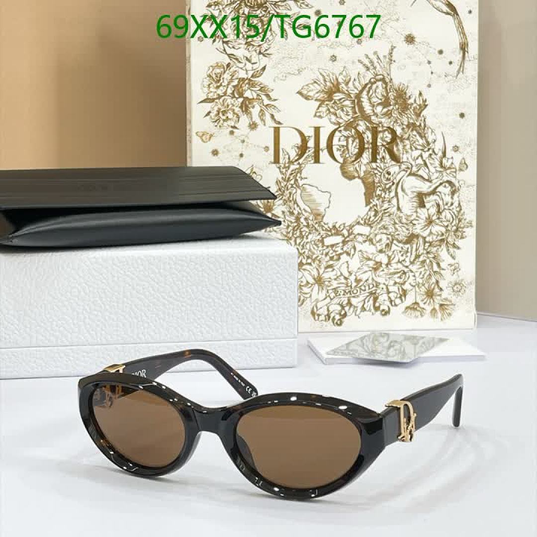 Dior-Glasses Code: TG6767 $: 69USD