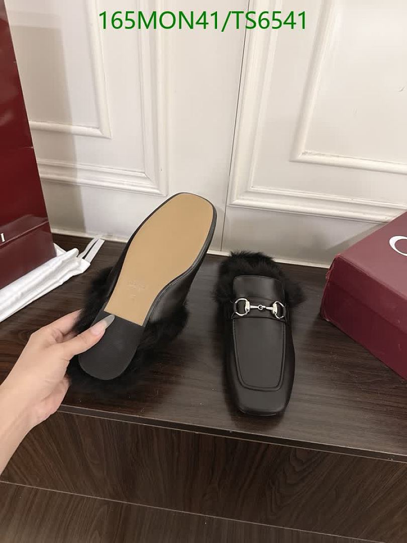Gucci-Shoes(Men) Code: TS6541 $: 165USD
