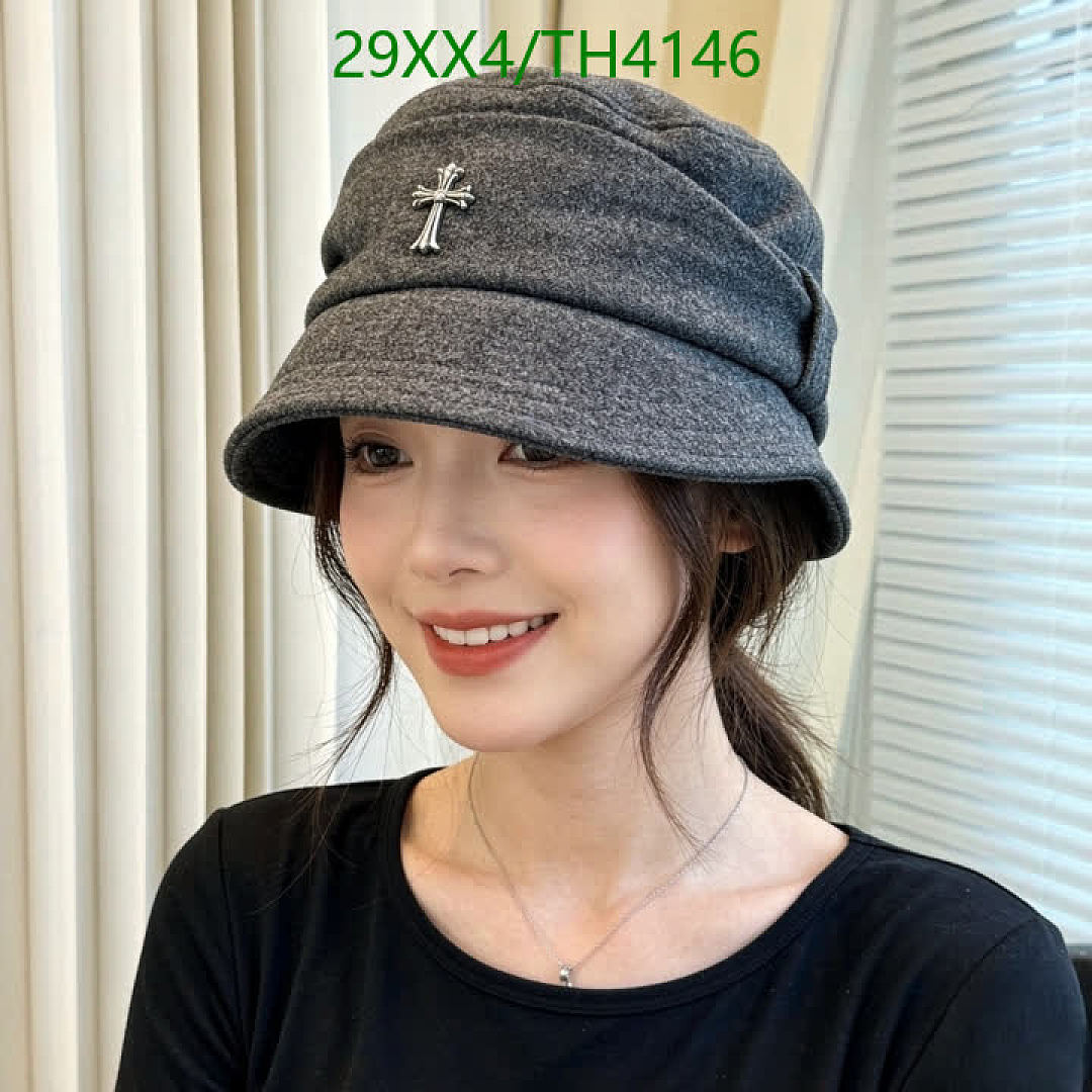 Chrome Hearts-Hats Code: TH4146 $: 29USD