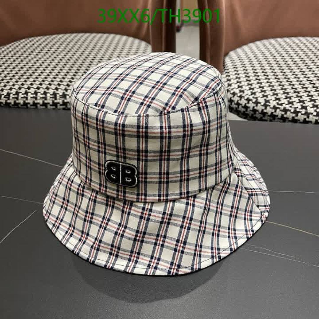 Balenciaga-Hats Code: TH3901 $: 39USD