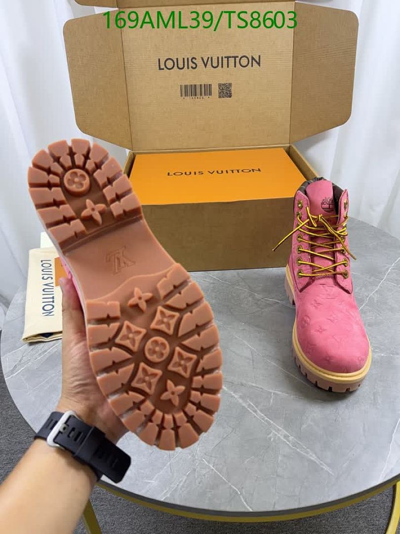 Boots-Shoes(Men) Code: TS8603 $: 169USD