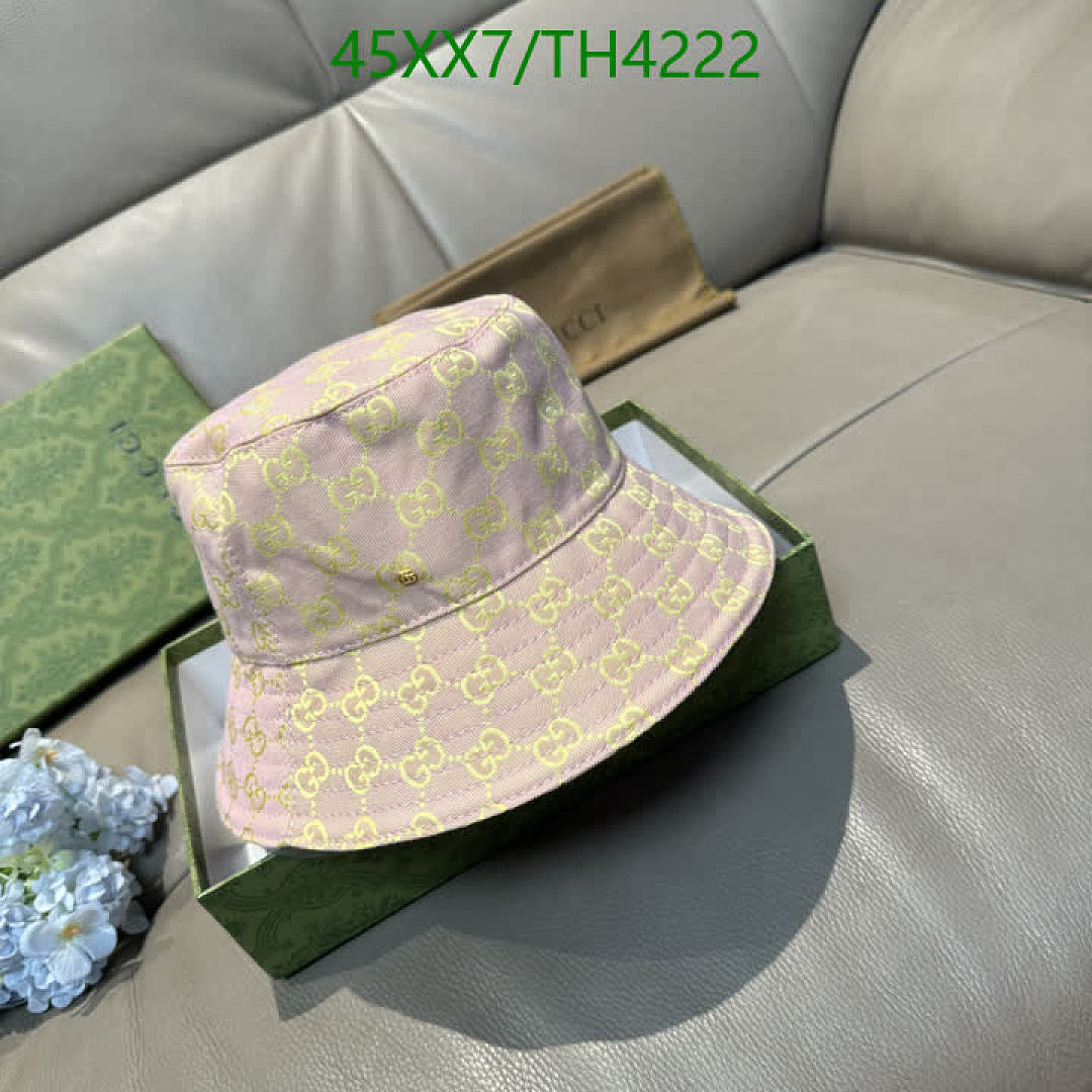 Gucci-Hats Code: TH4222 $: 45USD
