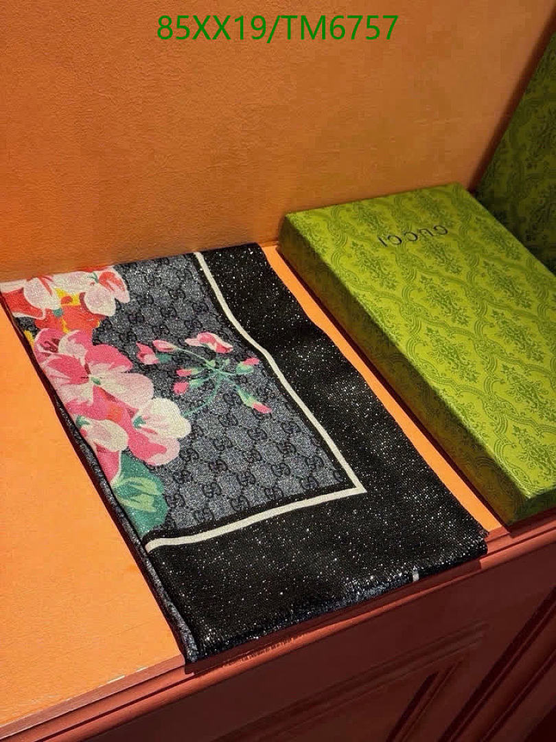 Gucci-Scarves Code: TM6757 $: 85USD